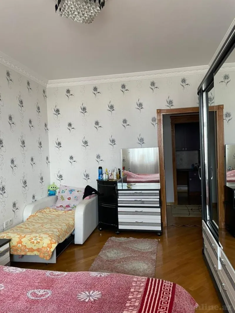 Kirayə verilir 3 otaqlı Mənzil Yeni tikili 80 m² 8-ci kilometr - şəkil 3