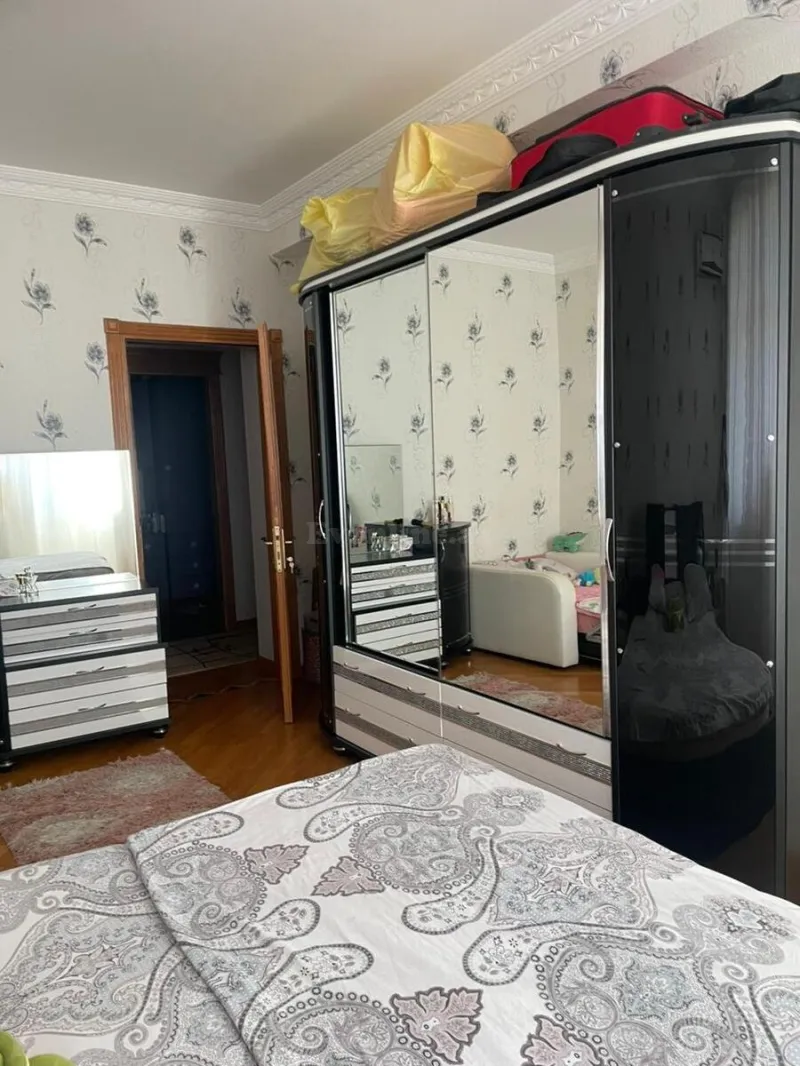 Kirayə verilir 3 otaqlı Mənzil Yeni tikili 80 m² 8-ci kilometr - şəkil 4