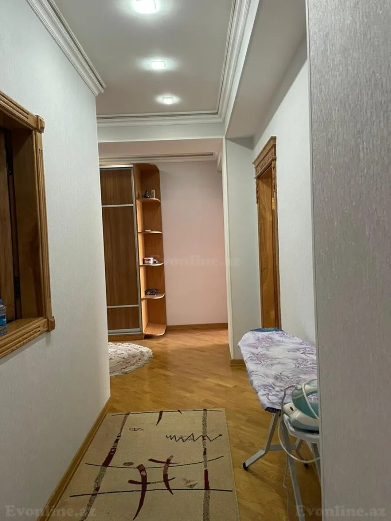 Kirayə verilir 3 otaqlı Mənzil Yeni tikili 80 m² 8-ci kilometr - şəkil 6