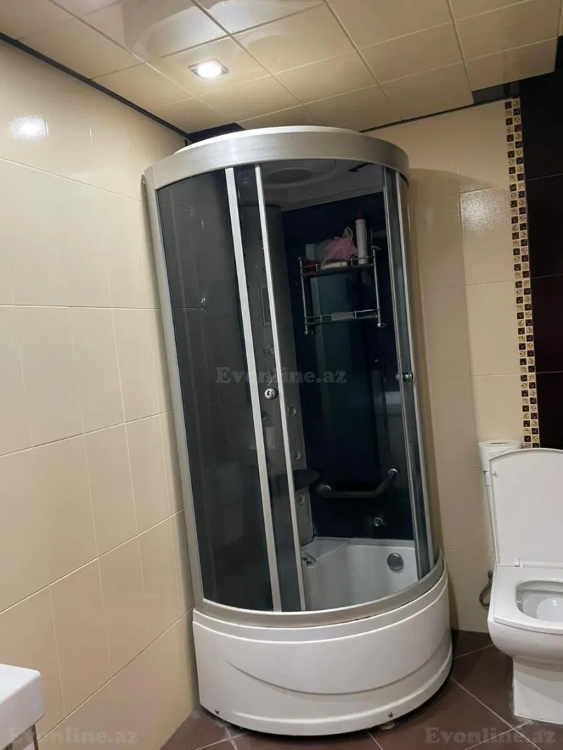Kirayə verilir 3 otaqlı Mənzil Yeni tikili 80 m² 8-ci kilometr - şəkil 10