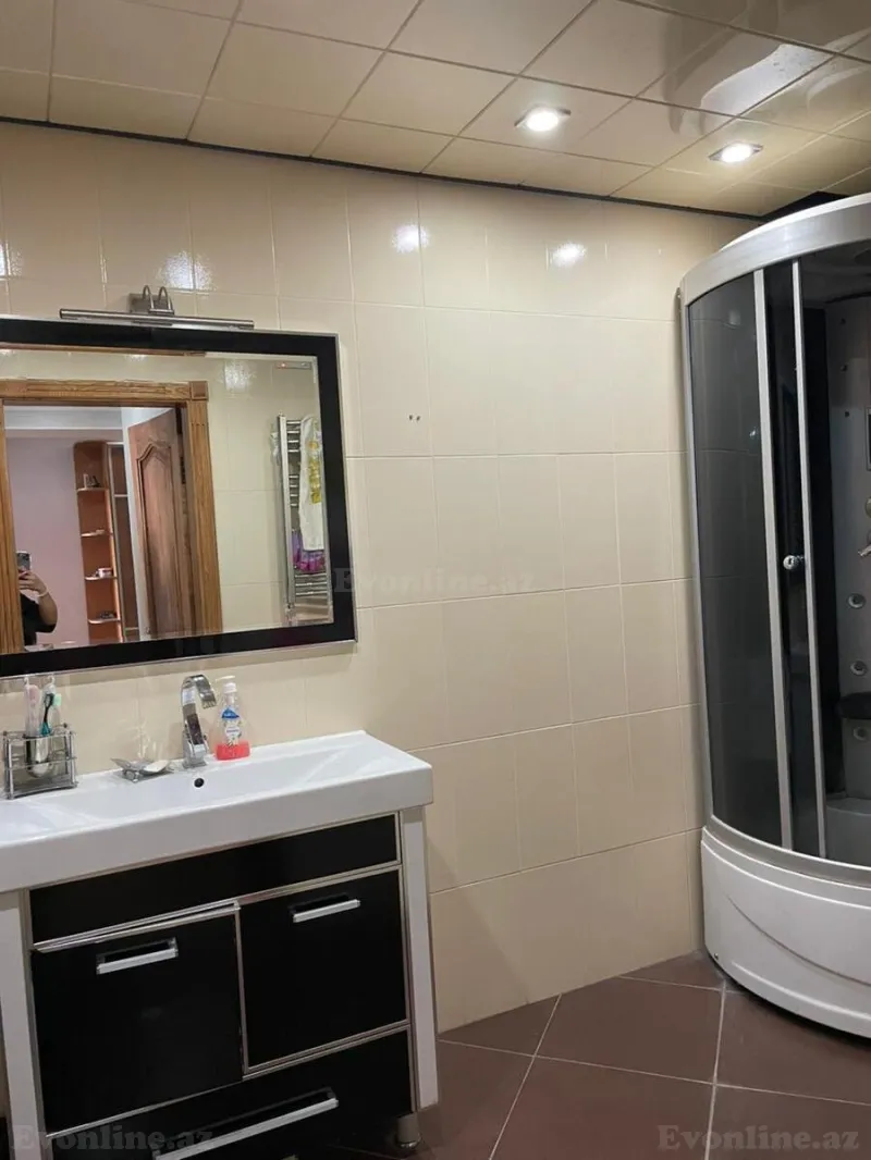 Kirayə verilir 3 otaqlı Mənzil Yeni tikili 80 m² 8-ci kilometr - şəkil 11