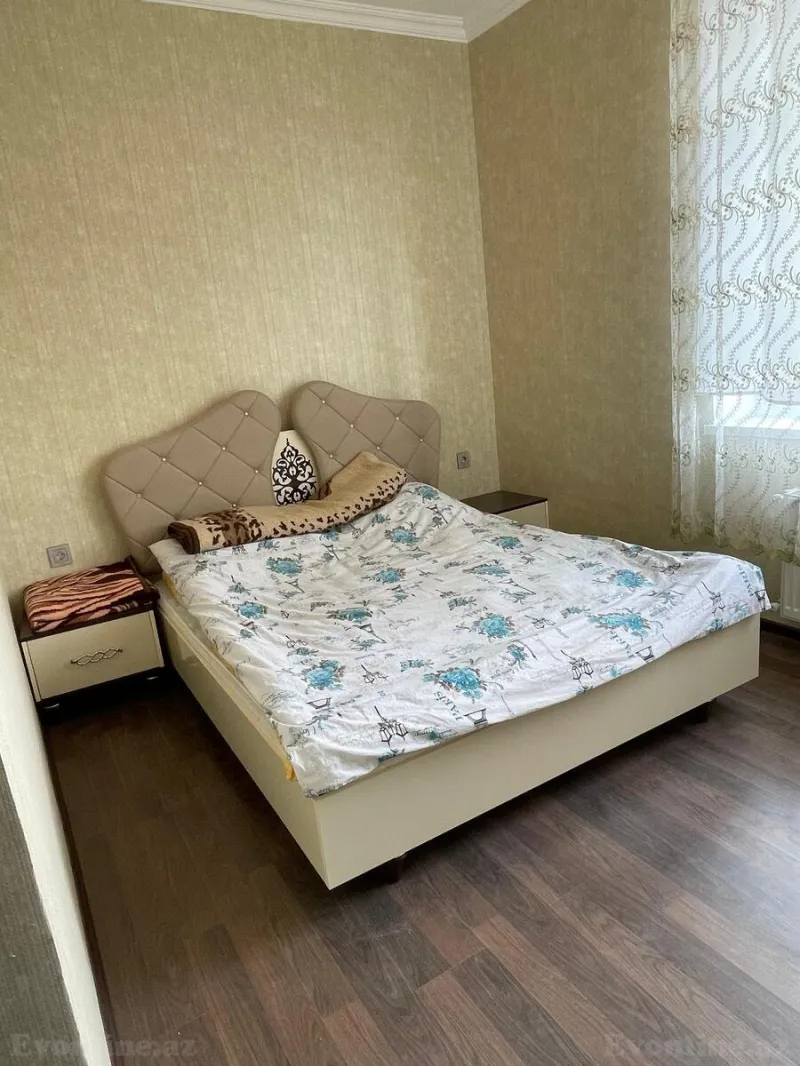 Kirayə verilir 2 otaqlı Mənzil Yeni tikili 60 m² Gəncə - şəkil 3