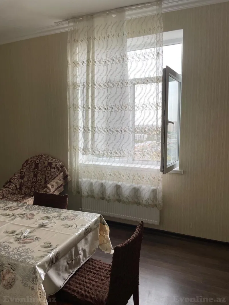 Kirayə verilir 2 otaqlı Mənzil Yeni tikili 60 m² Gəncə - şəkil 5