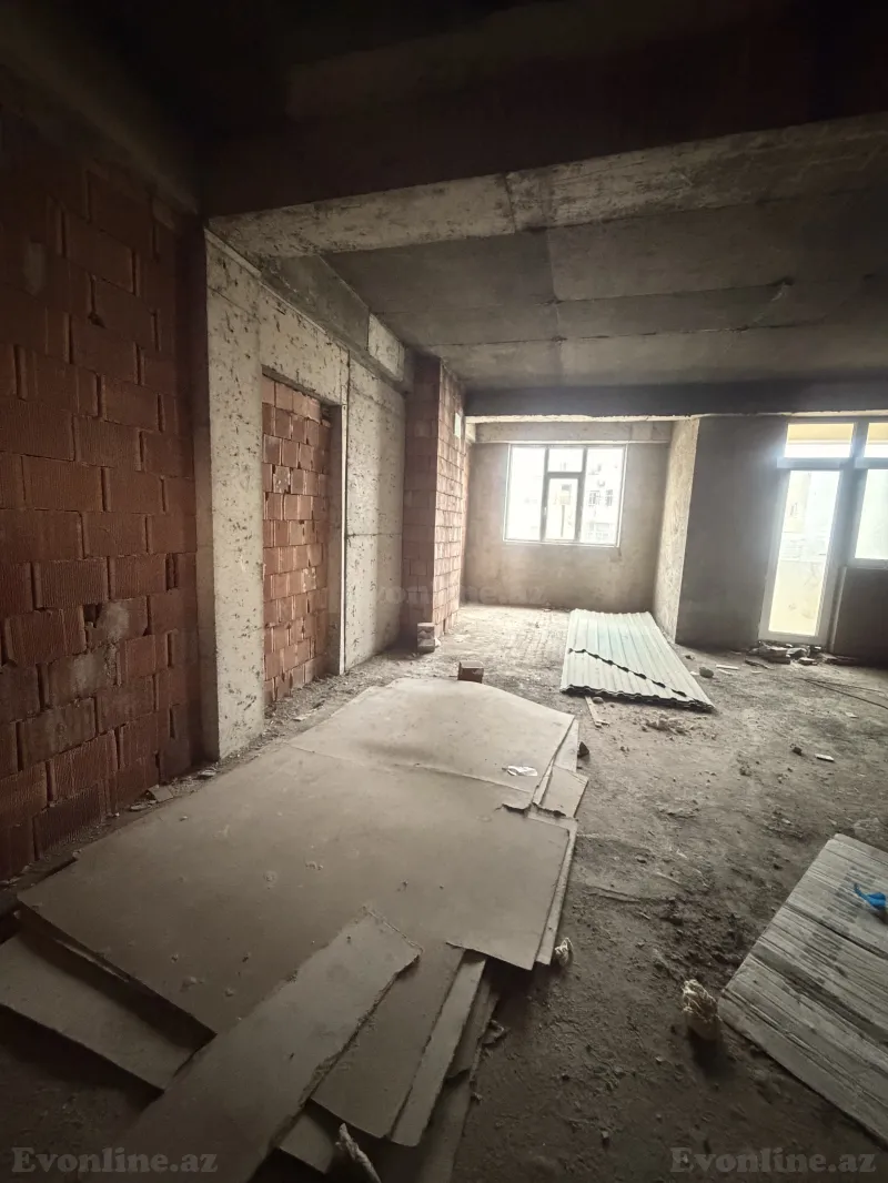 Satılır 1 otaqlı Mənzil Yeni tikili 70 m² M.Ə.Rəsulzadə - şəkil 10