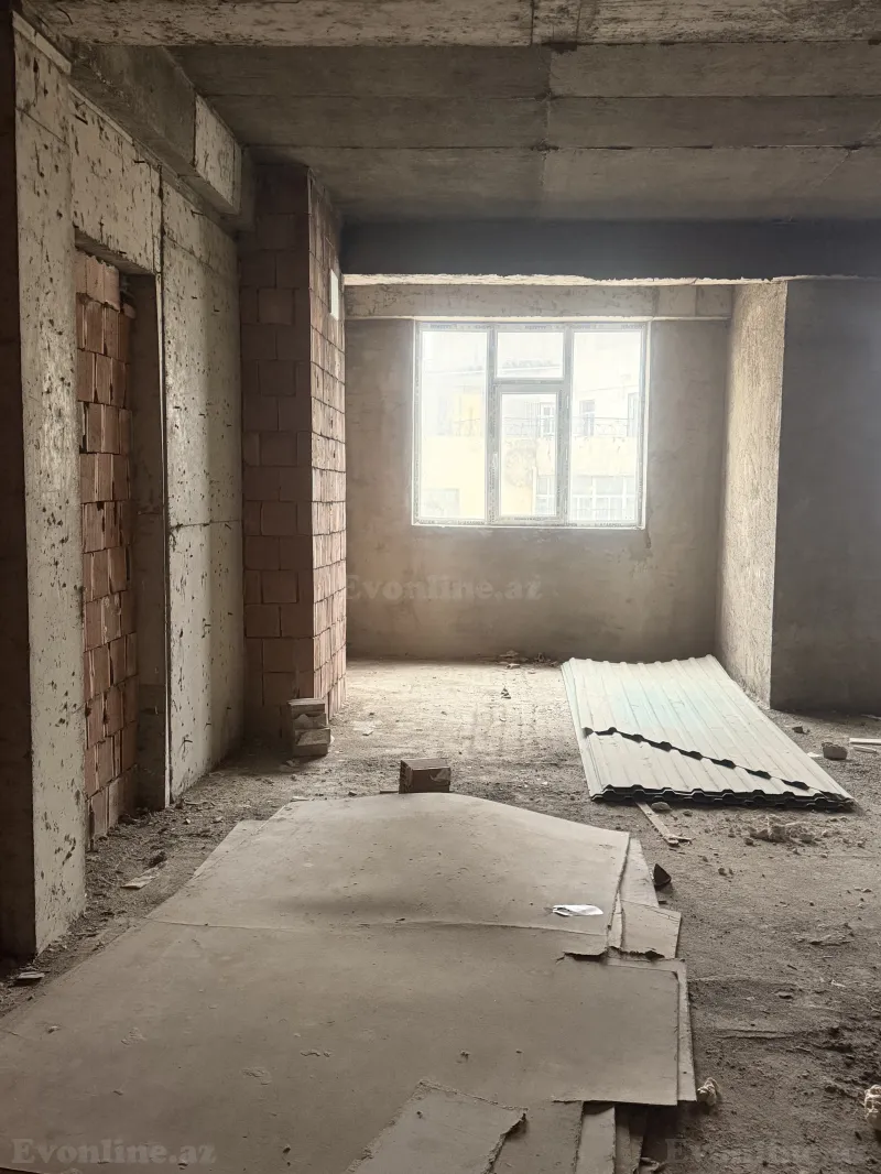 Satılır 1 otaqlı Mənzil Yeni tikili 70 m² M.Ə.Rəsulzadə - şəkil 16