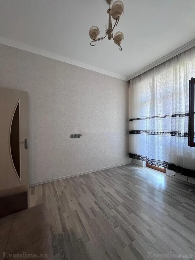 2 otaqlı Mənzil 60 m² Əhmədli m. Kirayə verilir