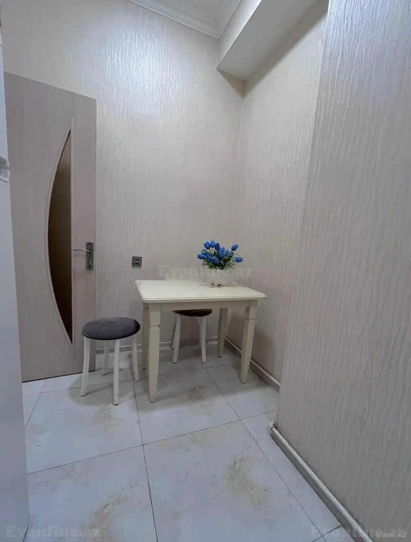 Kirayə verilir 2 otaqlı Mənzil Yeni tikili 60 m² Əhmədli m. - şəkil 4