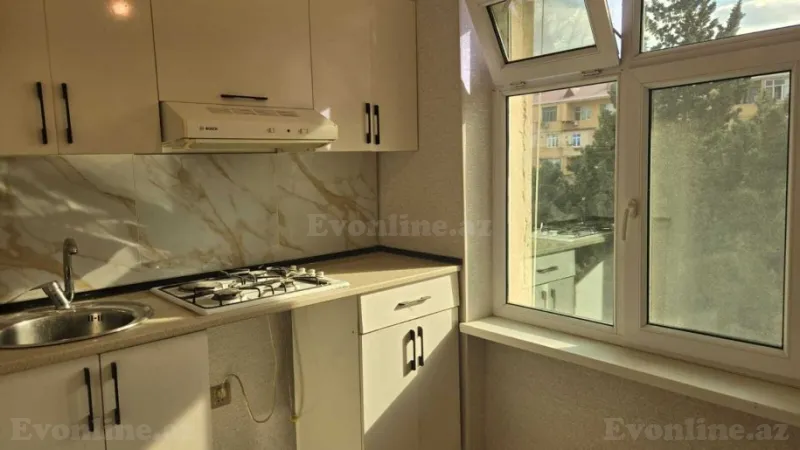 Satılır 1 otaqlı Mənzil Köhnə tikili 31 m² Sumqayıt - şəkil 7