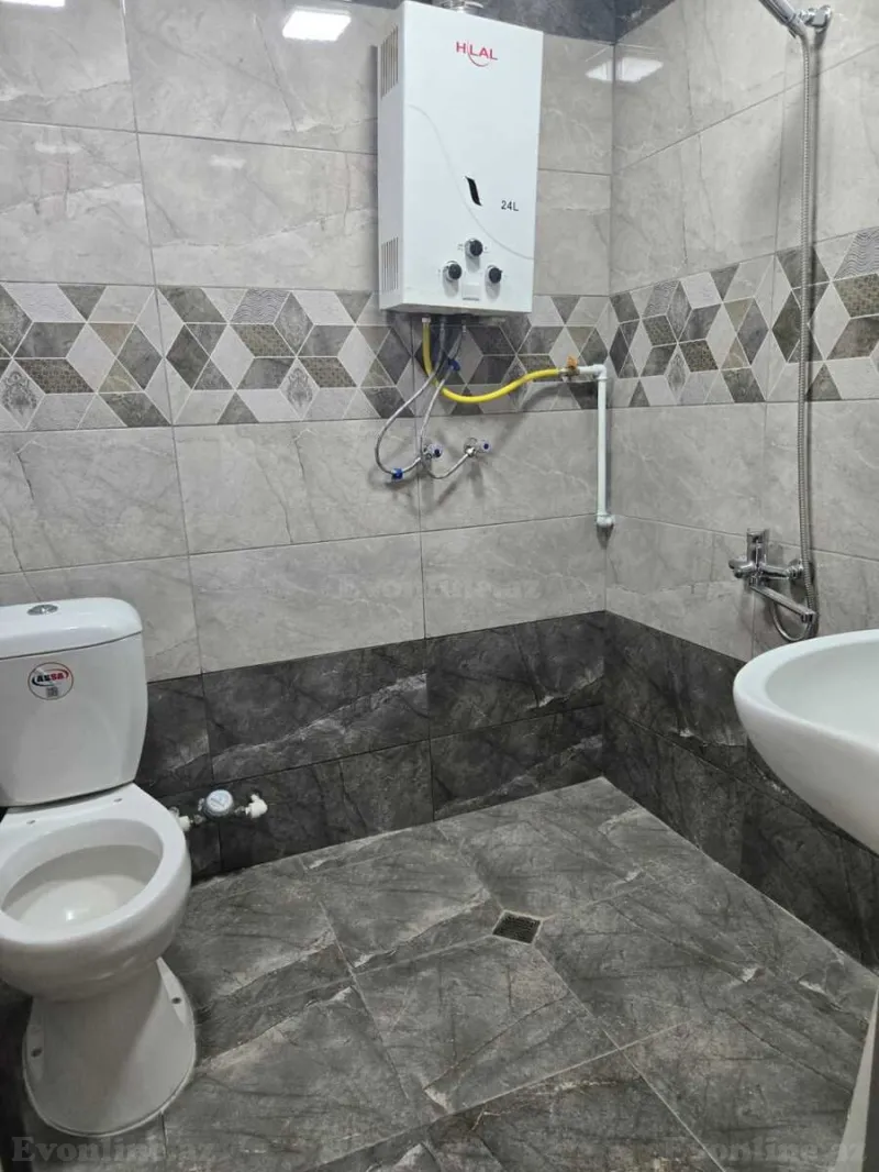 Satılır 1 otaqlı Mənzil Köhnə tikili 31 m² Sumqayıt - şəkil 8