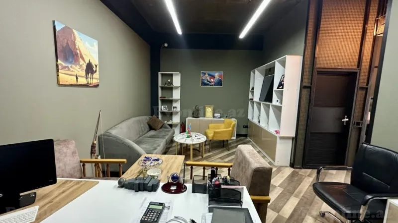 Kirayə verilir Obyekt 80 m² Xətai m. - şəkil 10