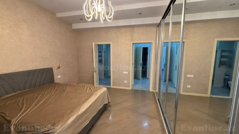 Kirayə verilir 3 otaqlı Mənzil Yeni tikili 110 m² Xətai m. - şəkil 5
