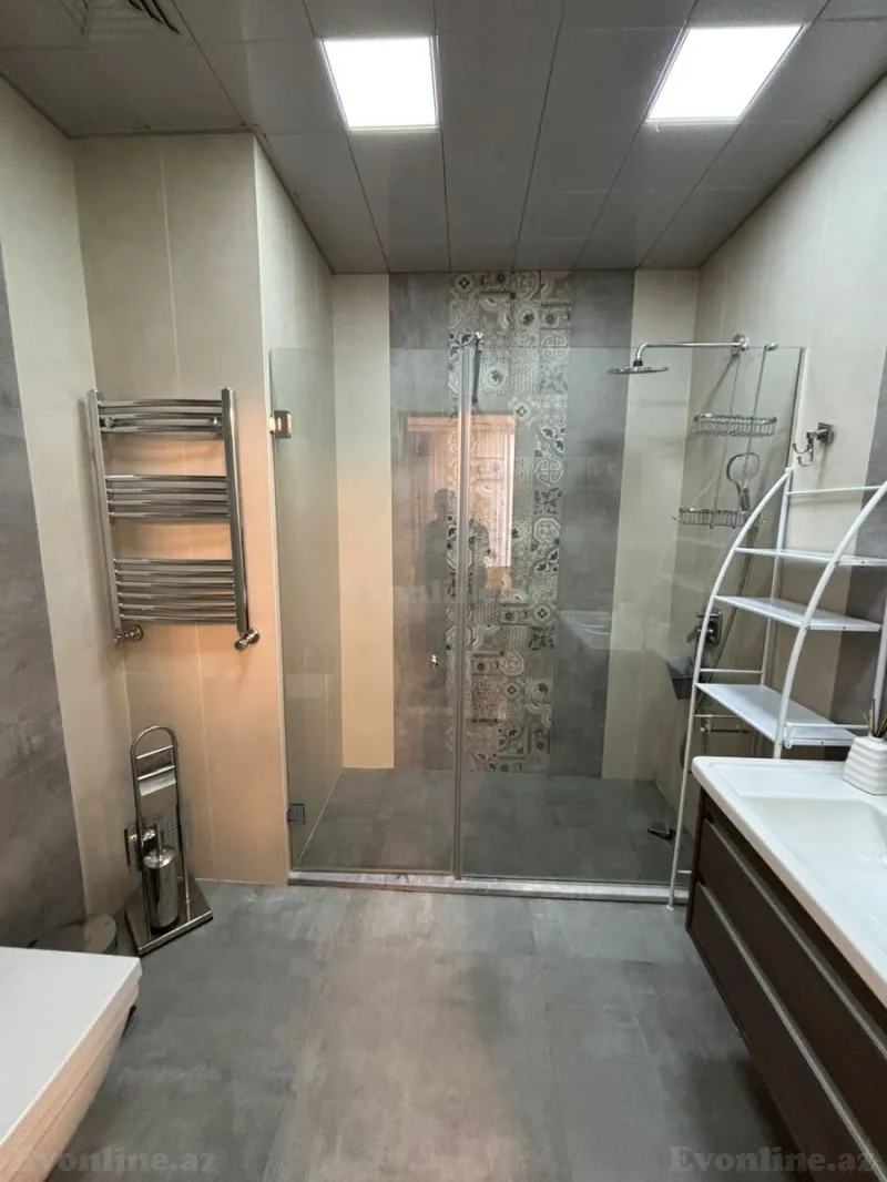 Kirayə verilir 3 otaqlı Mənzil Yeni tikili 110 m² Xətai m. - şəkil 11