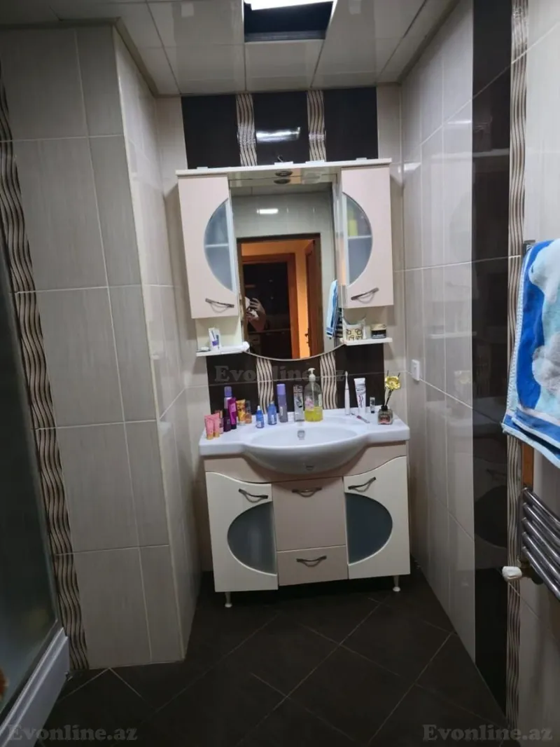 Kirayə verilir 2 otaqlı Mənzil Yeni tikili 71 m² Nəriman Nərimanov m. - şəkil 8