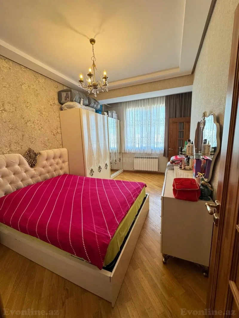 Kirayə verilir 3 otaqlı Mənzil Yeni tikili 105 m² 8-ci mikrorayon - şəkil 7