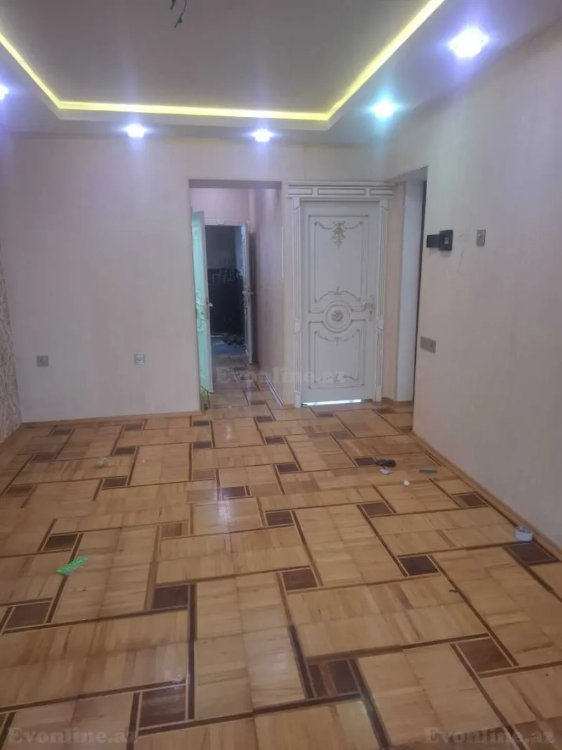 2 otaqlı Mənzil 50.9 m² Sabunçu r. Satılır