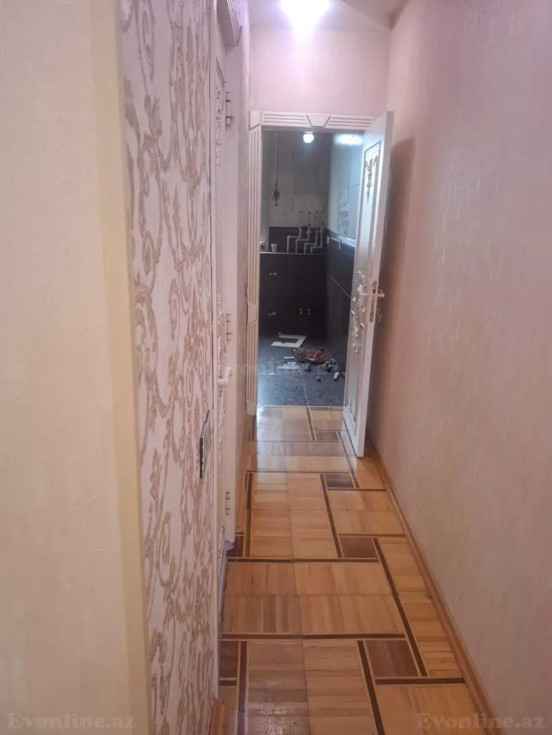 Satılır 2 otaqlı Mənzil Köhnə tikili 50.9 m² Sabunçu r. - şəkil 5