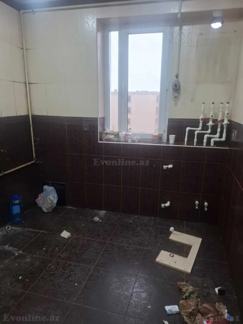 Satılır 2 otaqlı Mənzil Köhnə tikili 50.9 m² Sabunçu r. - şəkil 6