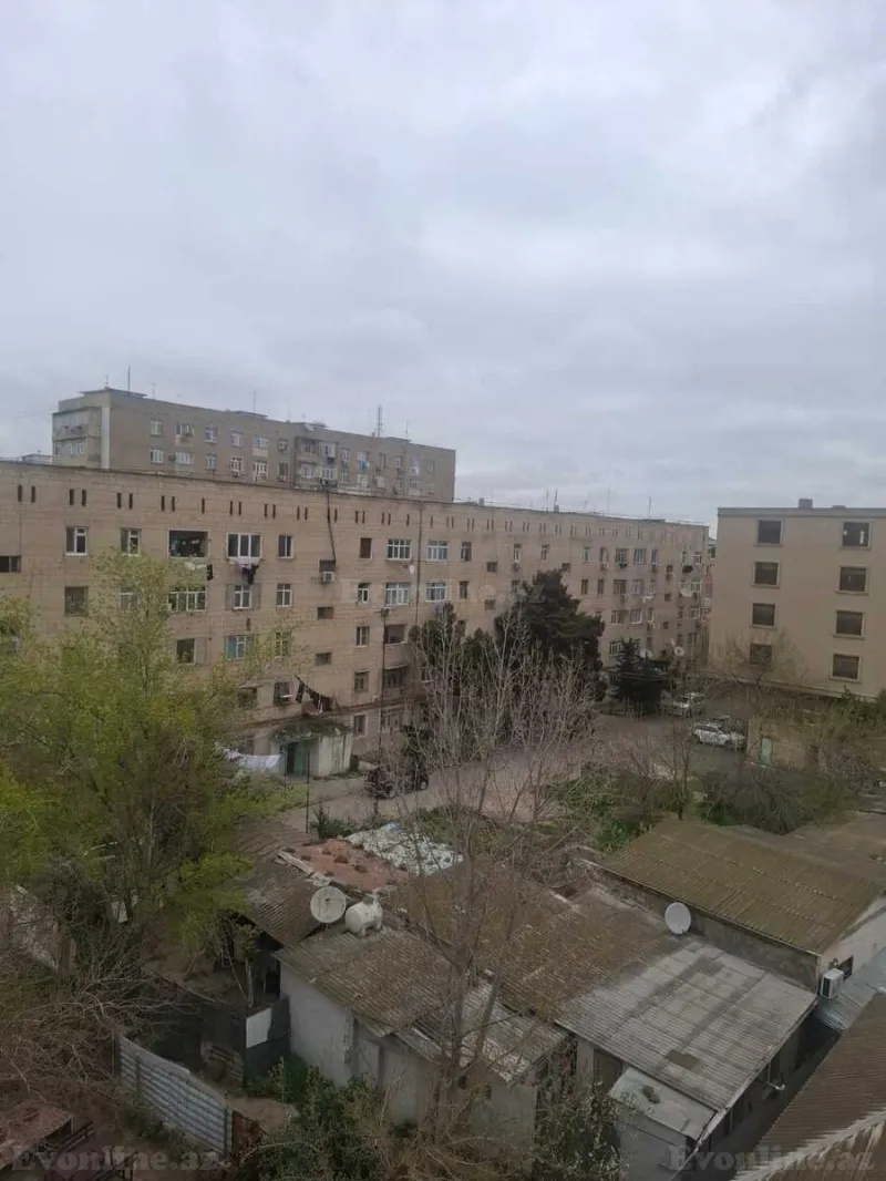 Satılır 2 otaqlı Mənzil Köhnə tikili 50.9 m² Sabunçu r. - şəkil 10