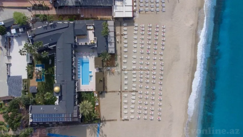 Satılır Obyekt 3000 m² Qaradağ r. - şəkil 2