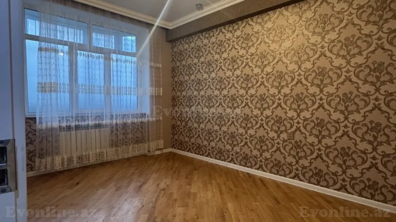 Satılır 2 otaqlı Mənzil Yeni tikili 60 m² Həzi Aslanov m. - şəkil 3