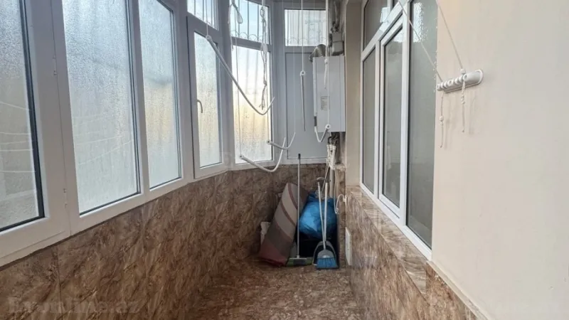 Satılır 2 otaqlı Mənzil Yeni tikili 60 m² Həzi Aslanov m. - şəkil 4
