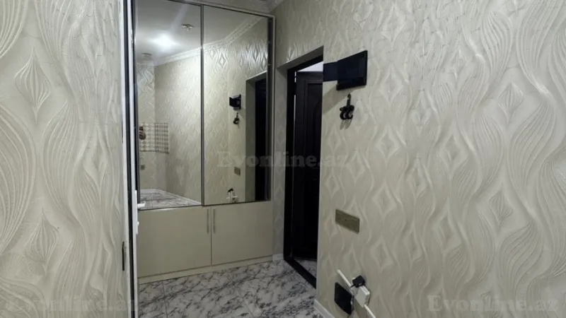 Satılır 2 otaqlı Mənzil Yeni tikili 60 m² Həzi Aslanov m. - şəkil 6