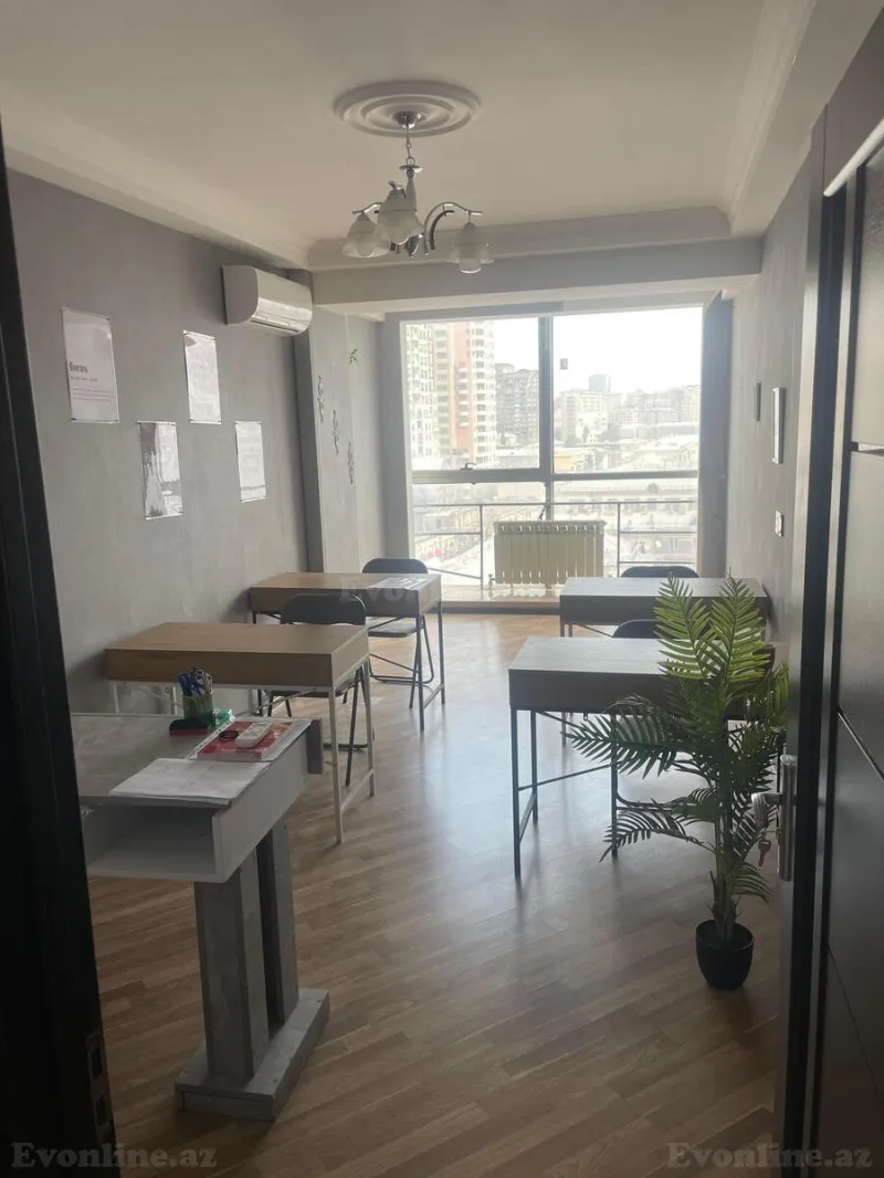 Kirayə verilir Ofis 122 m² 28 May m. - şəkil 4