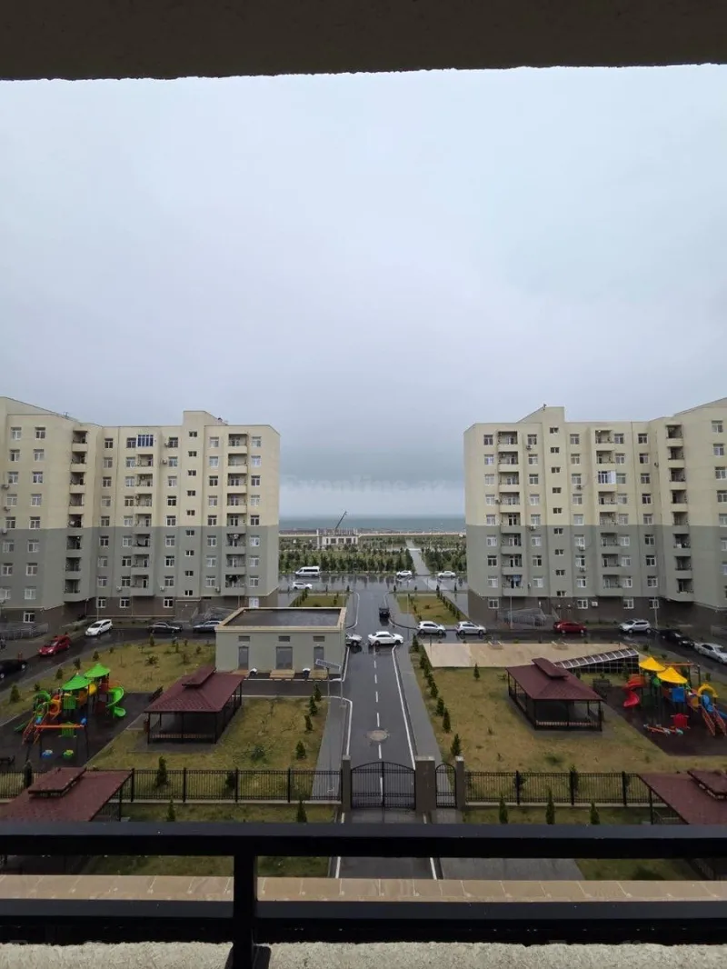 Kirayə verilir 2 otaqlı Mənzil Yeni tikili 55 m² Sumqayıt - şəkil 4