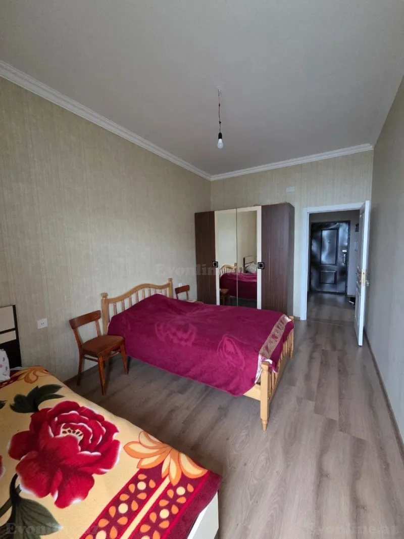 Kirayə verilir 2 otaqlı Mənzil Yeni tikili 55 m² Sumqayıt - şəkil 6