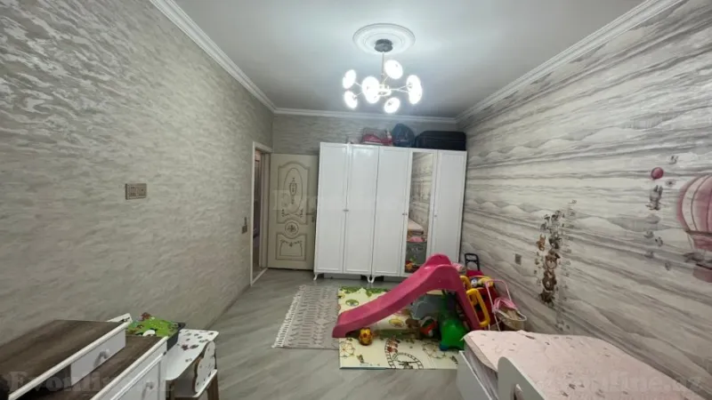 Satılır 4 otaqlı Mənzil Köhnə tikili 117 m² Yeni Yasamal - şəkil 6