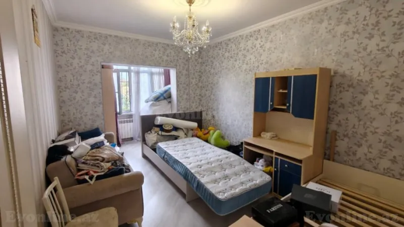 Satılır 4 otaqlı Mənzil Köhnə tikili 117 m² Yeni Yasamal - şəkil 7