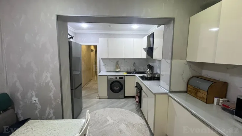 Satılır 4 otaqlı Mənzil Köhnə tikili 117 m² Yeni Yasamal - şəkil 9