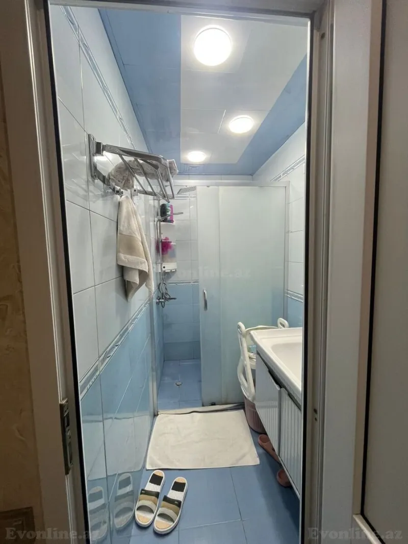 Satılır 4 otaqlı Mənzil Köhnə tikili 117 m² Yeni Yasamal - şəkil 11