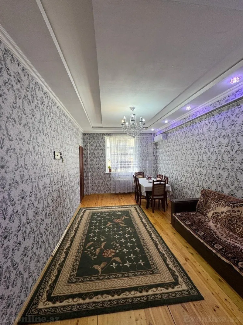 Satılır 2 otaqlı Mənzil Yeni tikili 50 m² Masazır - şəkil 2