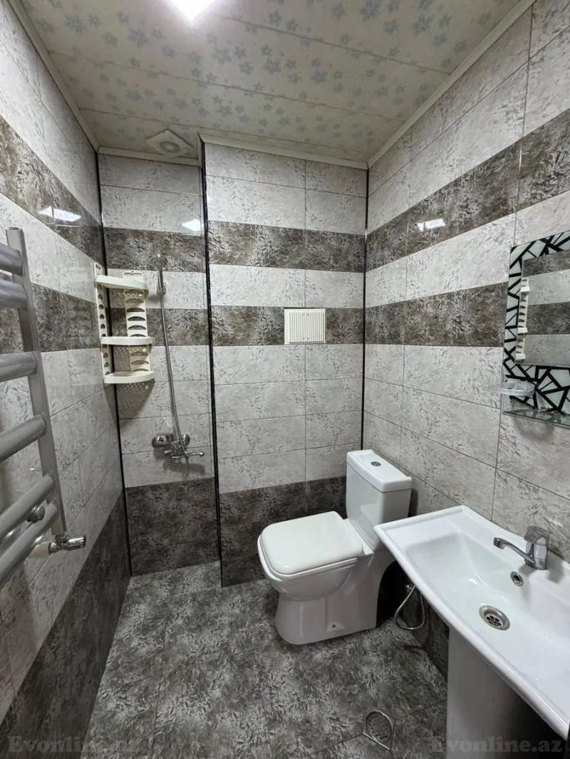 Satılır 2 otaqlı Mənzil Yeni tikili 50 m² Masazır - şəkil 4