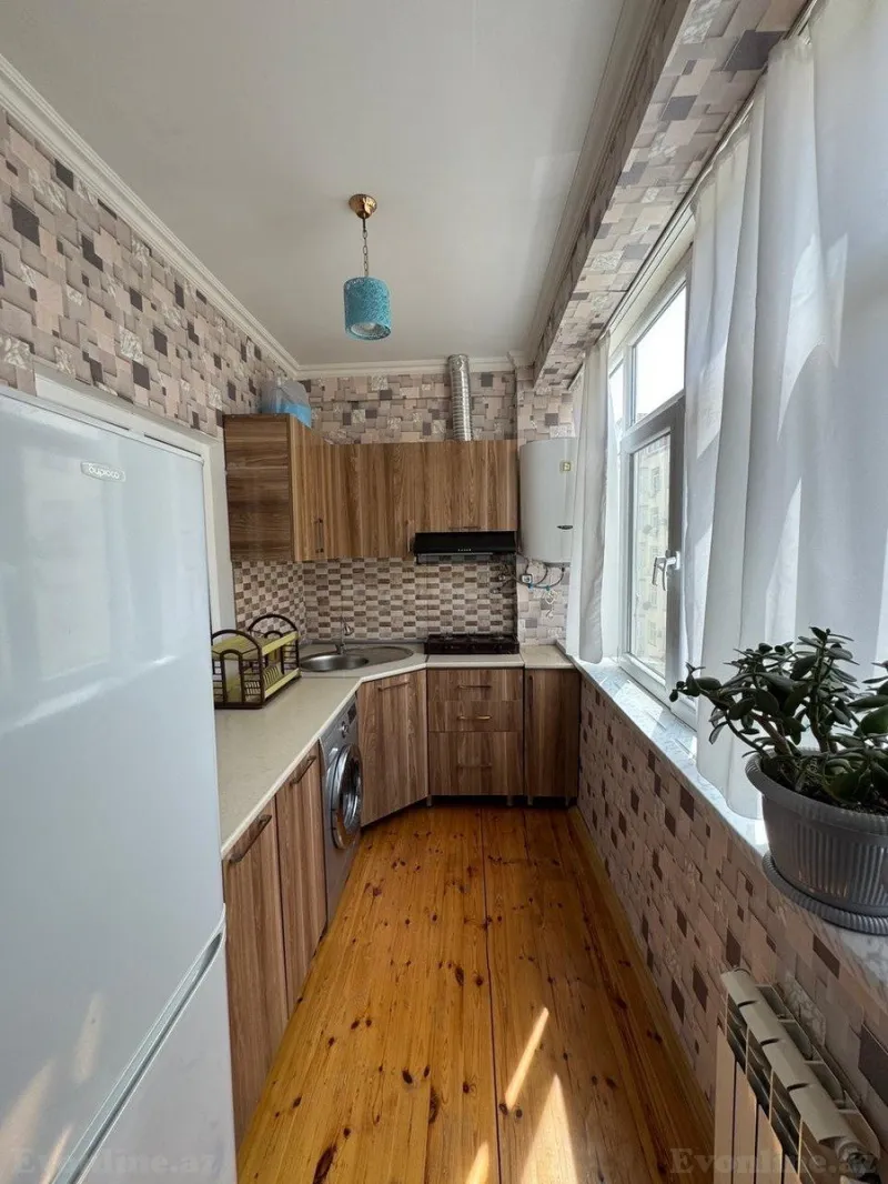 Satılır 2 otaqlı Mənzil Yeni tikili 50 m² Masazır - şəkil 9