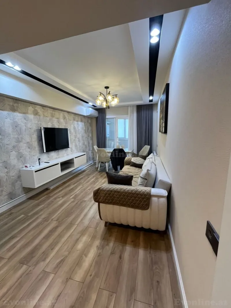 Kirayə verilir 3 otaqlı Mənzil Köhnə tikili 70 m² 28 May m. - şəkil 2