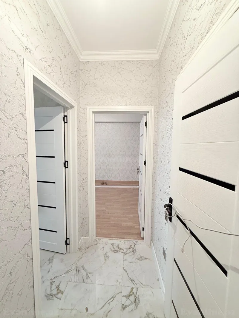 Satılır 1 otaqlı Mənzil Yeni tikili 41 m² Xırdalan - şəkil 3