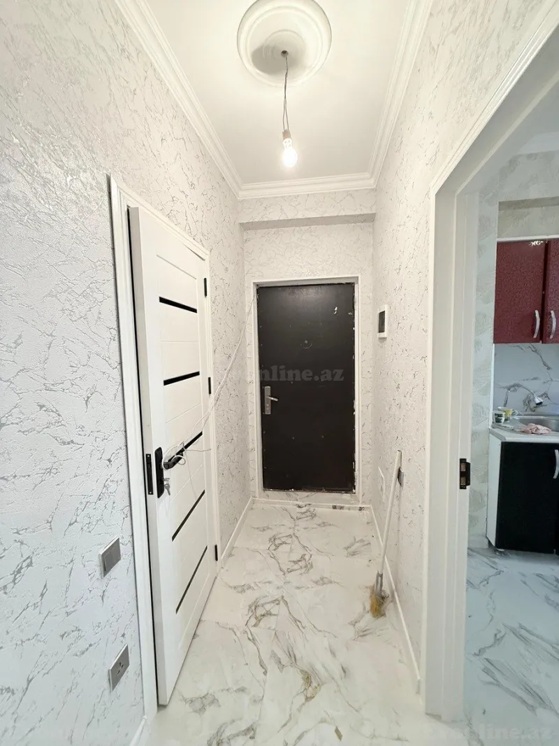Satılır 1 otaqlı Mənzil Yeni tikili 41 m² Xırdalan - şəkil 4