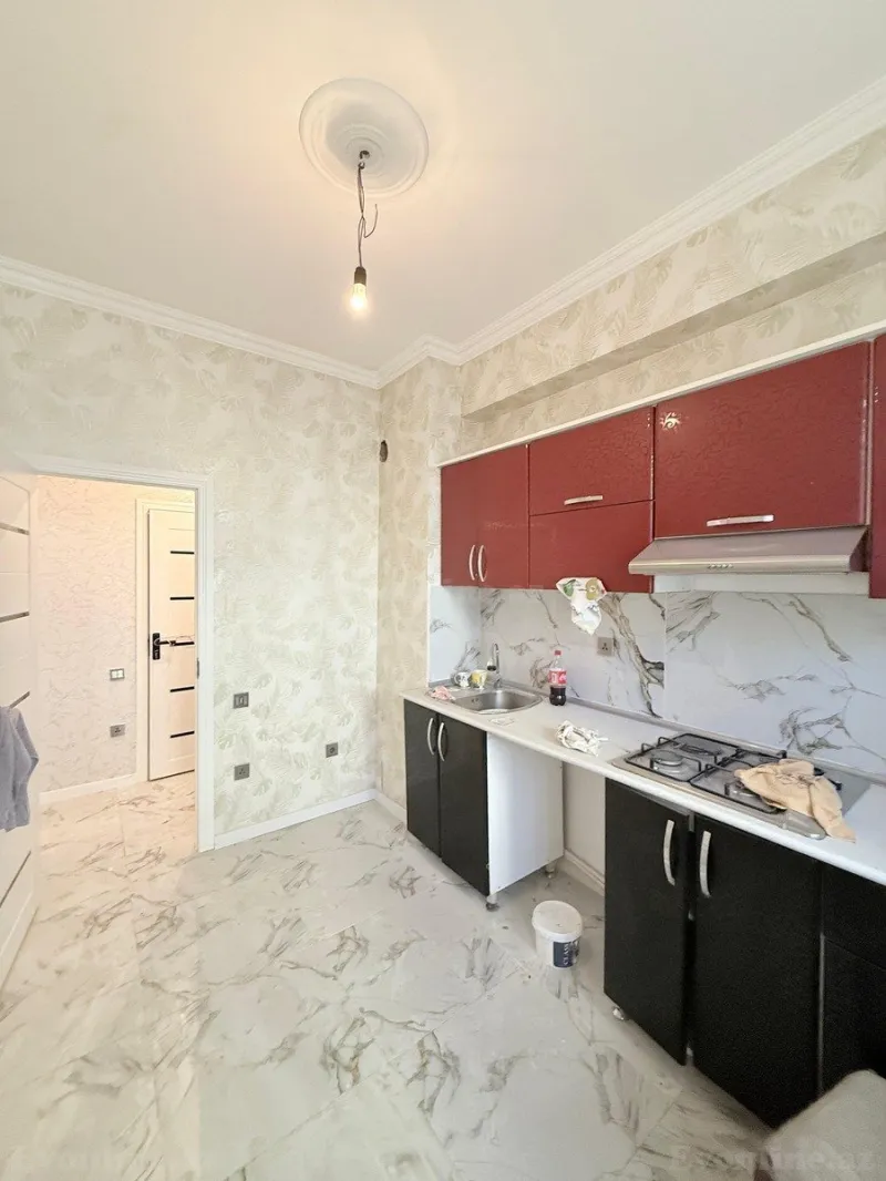 Satılır 1 otaqlı Mənzil Yeni tikili 41 m² Xırdalan - şəkil 8