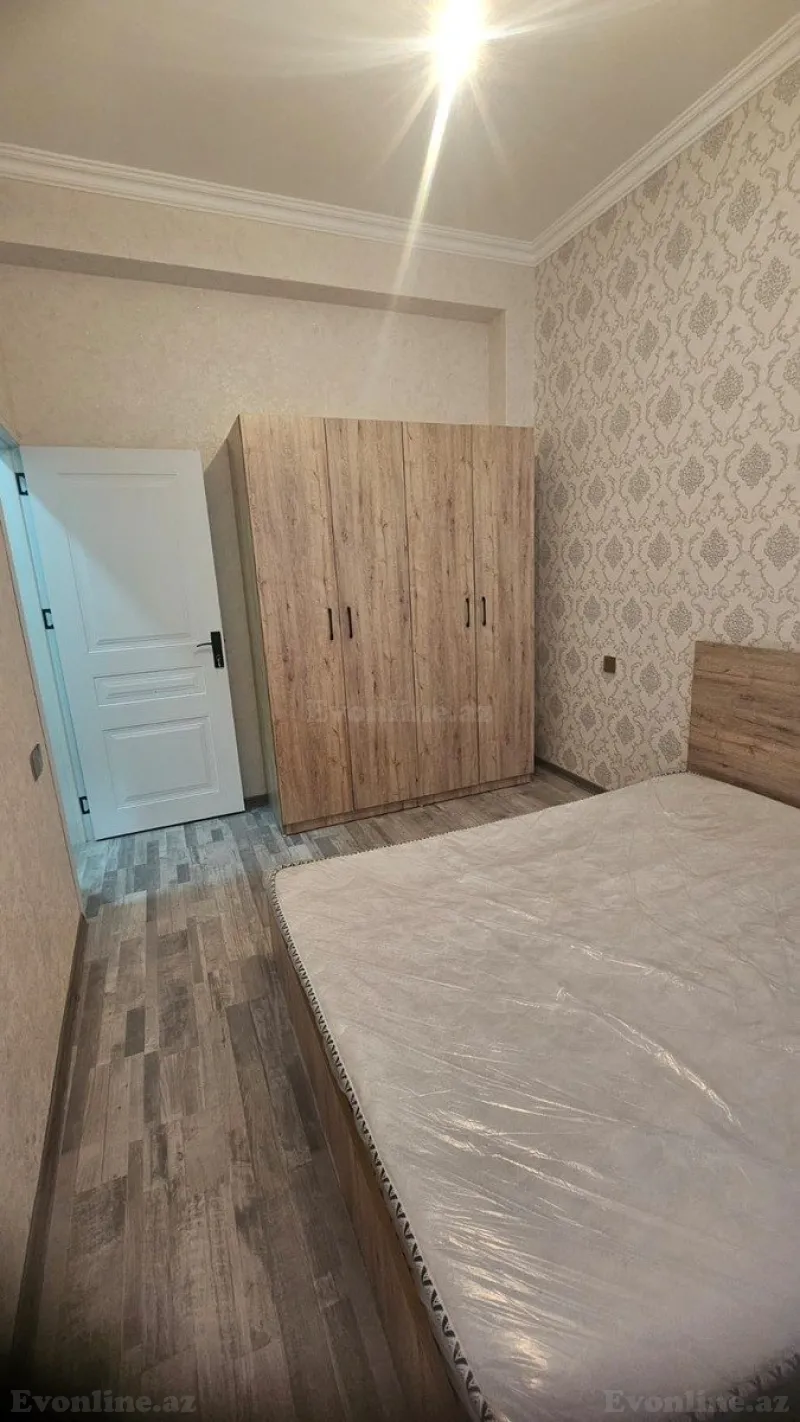 Satılır 1 otaqlı Mənzil Yeni tikili 35.5 m² Xırdalan - şəkil 2