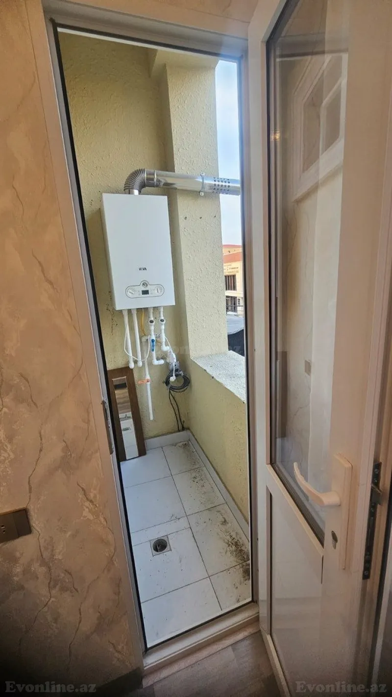 Satılır 1 otaqlı Mənzil Yeni tikili 35.5 m² Xırdalan - şəkil 4