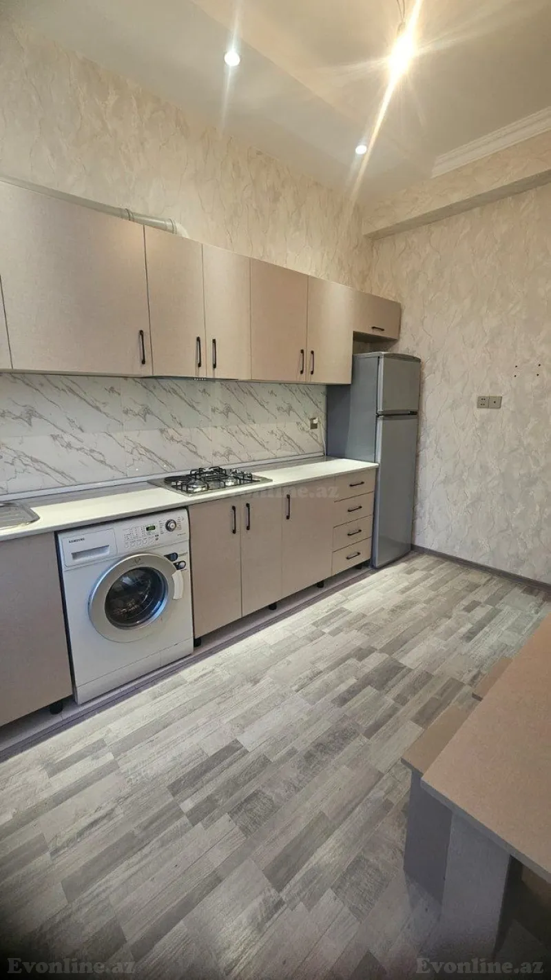 Satılır 1 otaqlı Mənzil Yeni tikili 35.5 m² Xırdalan - şəkil 5
