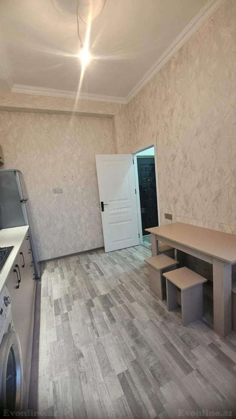 Satılır 1 otaqlı Mənzil Yeni tikili 35.5 m² Xırdalan - şəkil 6