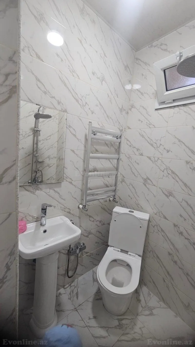 Satılır 1 otaqlı Mənzil Yeni tikili 35.5 m² Xırdalan - şəkil 8