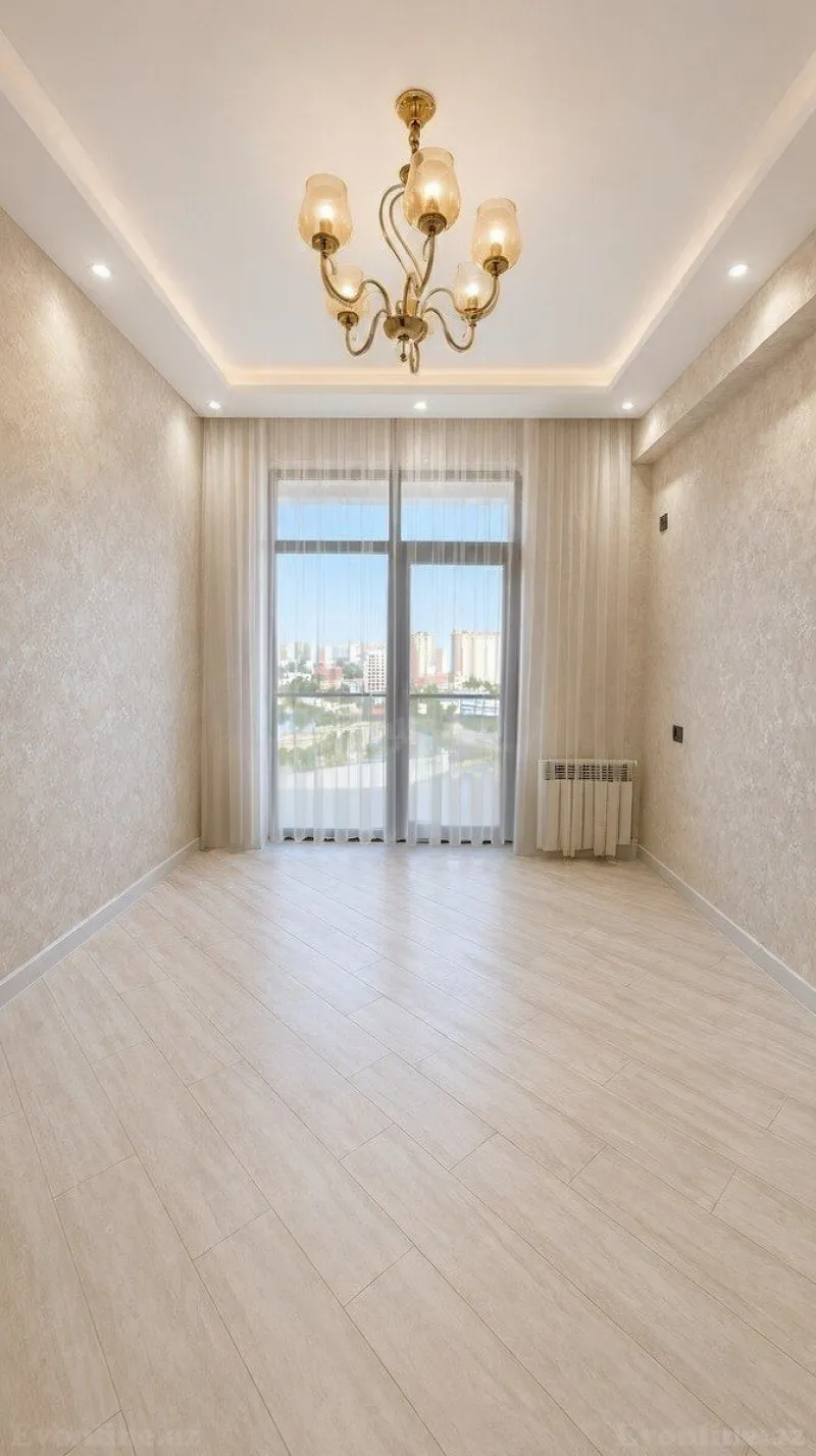 Satılır 2 otaqlı Mənzil Yeni tikili 60 m² Azadlıq prospekti m. - şəkil 4