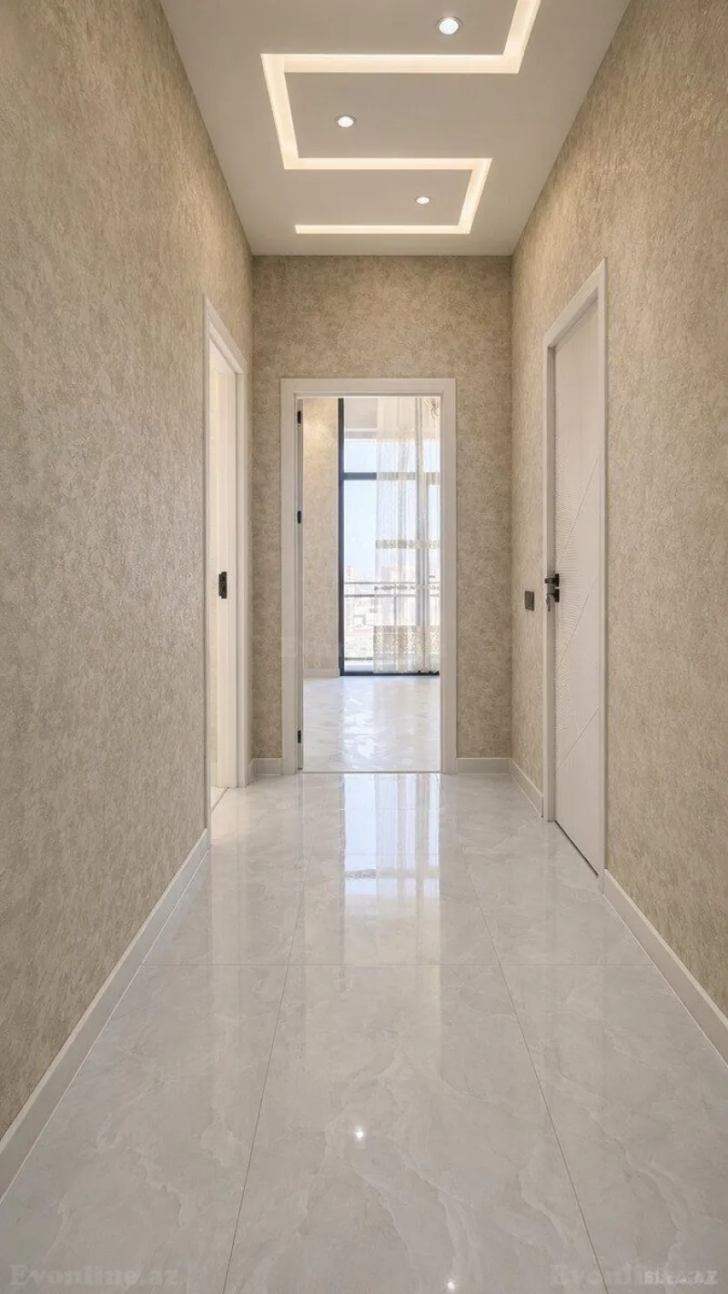 Satılır 2 otaqlı Mənzil Yeni tikili 60 m² Azadlıq prospekti m. - şəkil 6