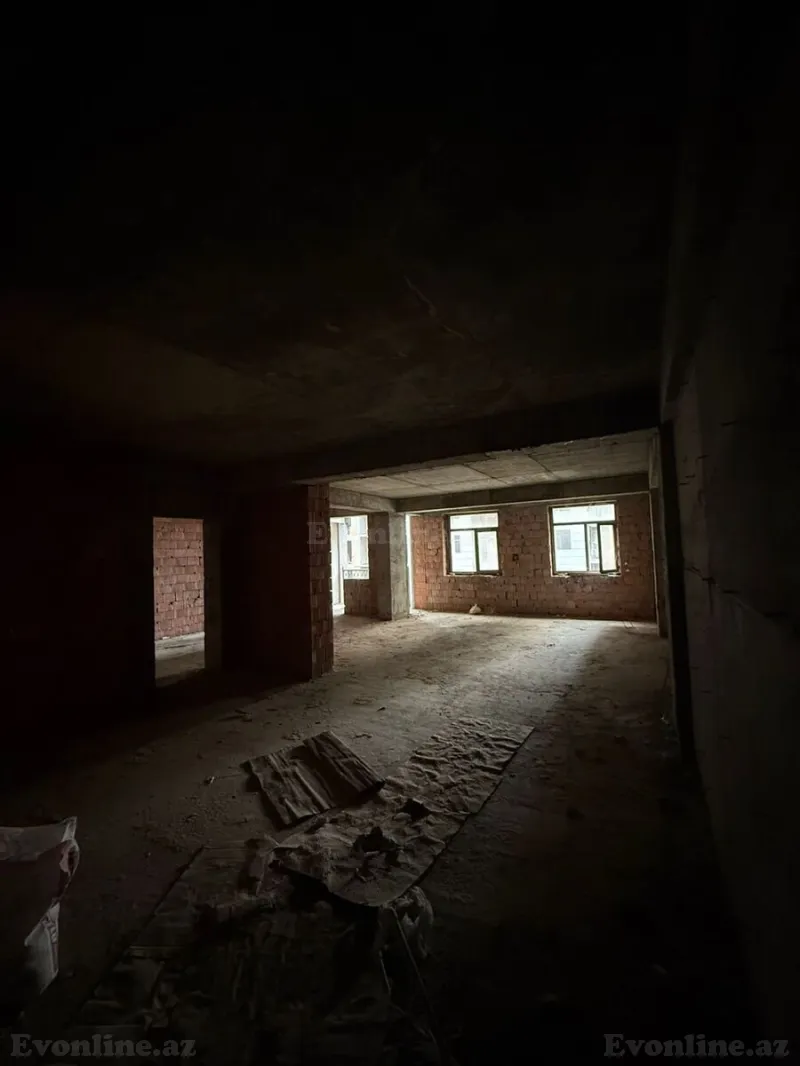Satılır 2 otaqlı Mənzil Yeni tikili 107 m² Yeni Yasamal - şəkil 3
