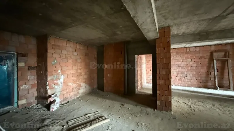 Satılır 2 otaqlı Mənzil Yeni tikili 107 m² Yeni Yasamal - şəkil 4
