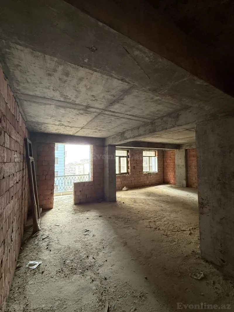 Satılır 2 otaqlı Mənzil Yeni tikili 107 m² Yeni Yasamal - şəkil 9